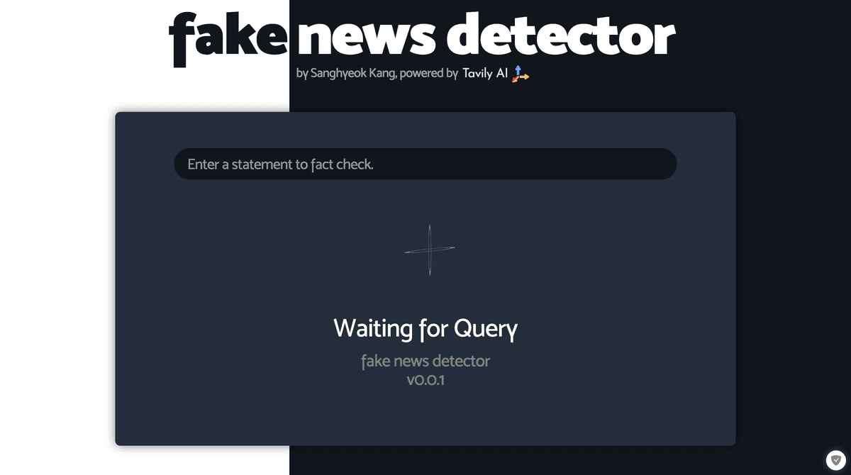 FakeNewsDetector